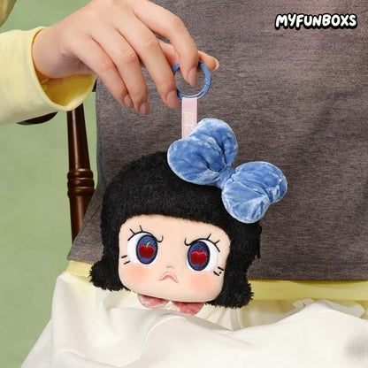 POP MART Angry Molly [PLAY] Disney Princess Series Mini Bag Blind Box