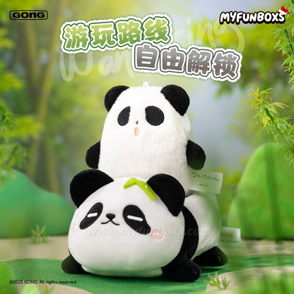 POP MART Wandering Series Round 2 Plush Blind Box