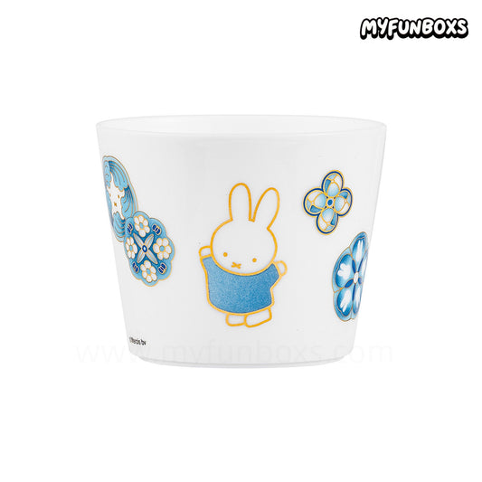 Miffy Jingdezhen Pig Mouth Cup – Piqiu Hua Ceramic Teacup
