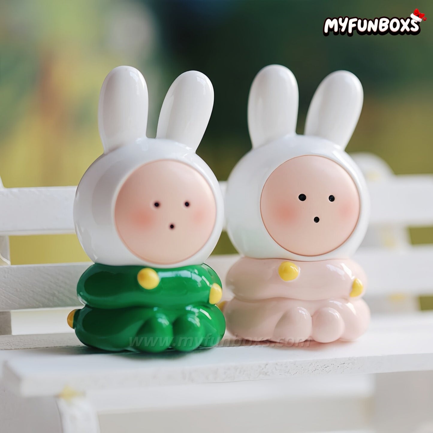 Anthony Rabbit Teeny Mini Anthony 20th Anniversary Artist Series Mini Figure Blind Box