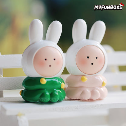 Anthony Rabbit Teeny Mini Anthony 20th Anniversary Artist Series Mini Figure Blind Box