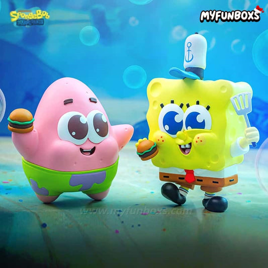 SpongeBob SquarePants Cosbaby (S) figure