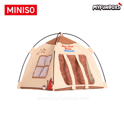 Monchhichi Camping Lantern Mood Light