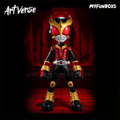 Artverse × OKAPRO Kamen Rider Kuuga art vinyl figure