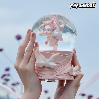 POP MART SKULLPANDA The Paradox Series Crystal Ball