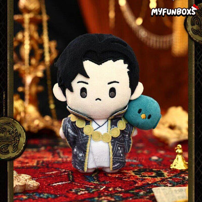 Suplay Sultan’s Game Series Plush Blind Box