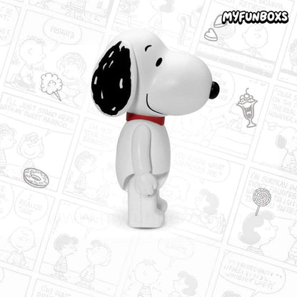 Peanuts Snoopy Large Vinyl Piggy Bank