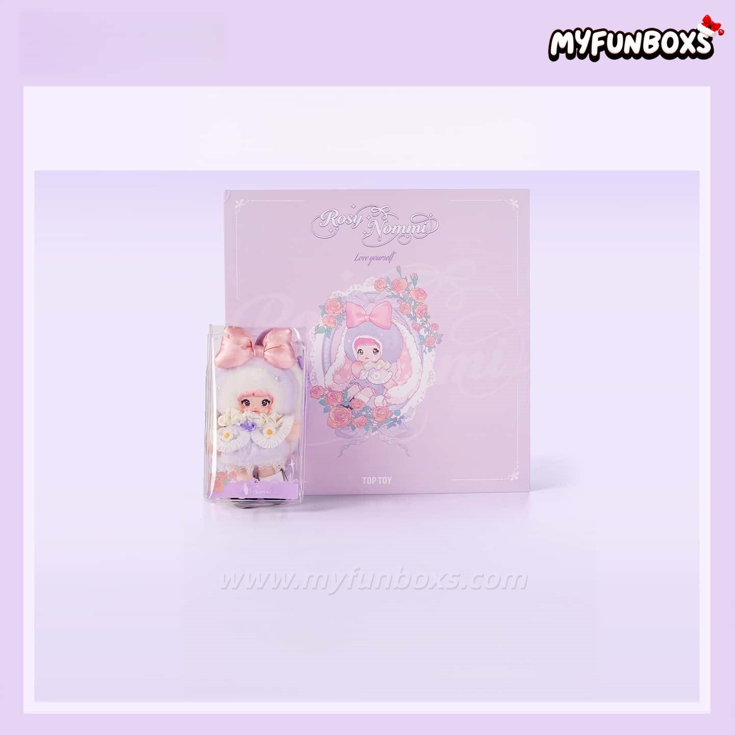Nommi Love Yourself Limited Edition Gift Set