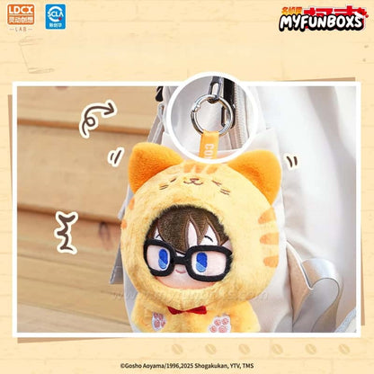 Detective Conan “Cat Cape” Plush Blind Box Series
