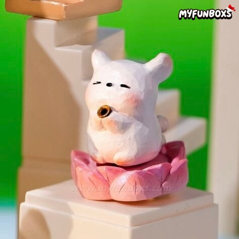 GouGou PAI Be True to Yourself Series Figure Blind Box