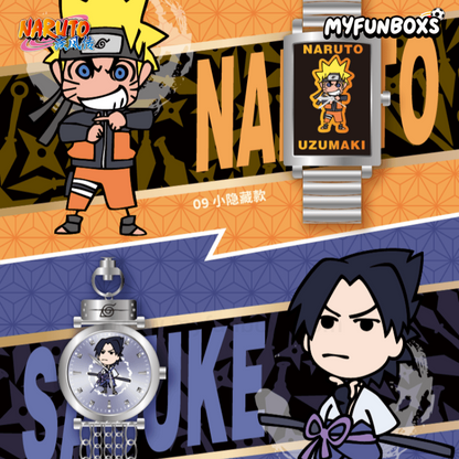 Naruto: Shippuden Chibi Series Watch Blind Box