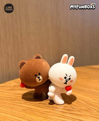 LINE FRIENDS series mini figure blind box (PRE-ORDER)