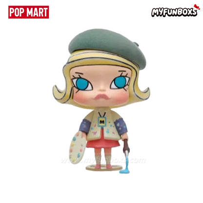 POP MART MOLLY 20th Anniversary Series Figure Collection