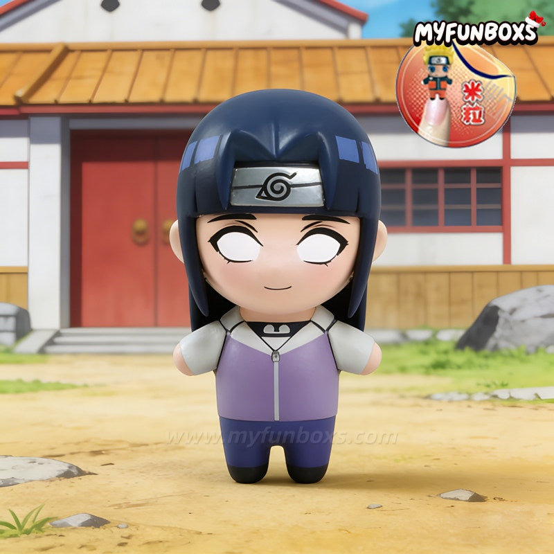 Naruto Shippuden Mini Figure Blind Box