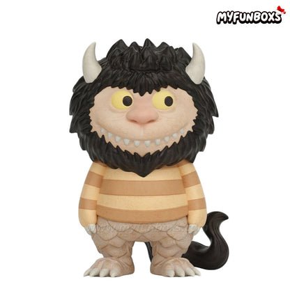 POP MART Where the Wild Things Are - Labubu Crossover Collectible Figures