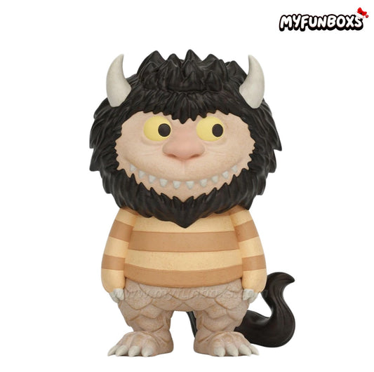 POP MART Where the Wild Things Are - Labubu Crossover Collectible Figures