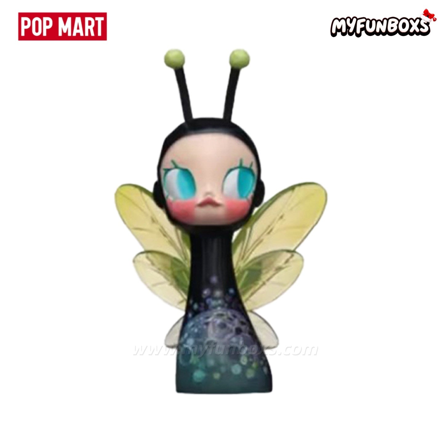 POP MART MOLLY 20th Anniversary Series Figure Collection