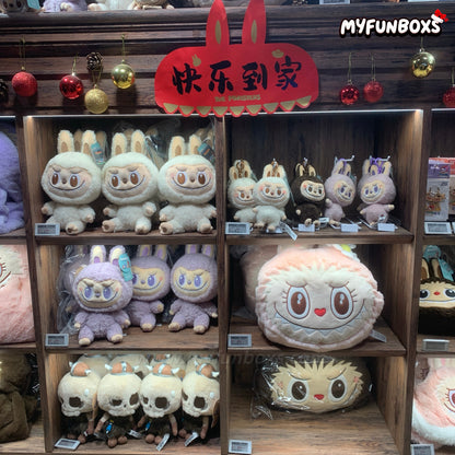 POP LAND (POP MART Land) Exclusive – LABUBU Medium Plush Doll