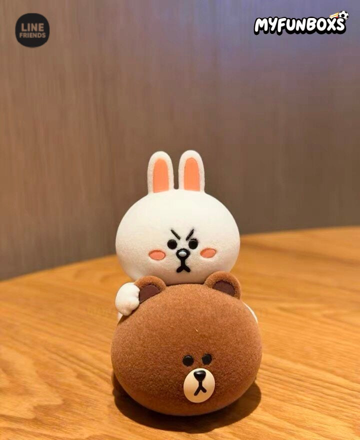 LINE FRIENDS series mini figure blind box (PRE-ORDER)