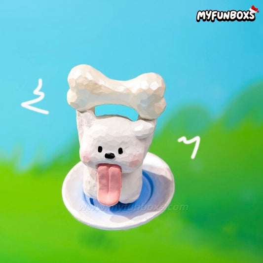 GouGou PAI Be True to Yourself Series Figure Blind Box