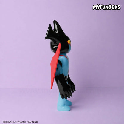 Unbox Industries Devilman x Mr. Nobodies Official Crossover GID figure(PRE-ORDER)