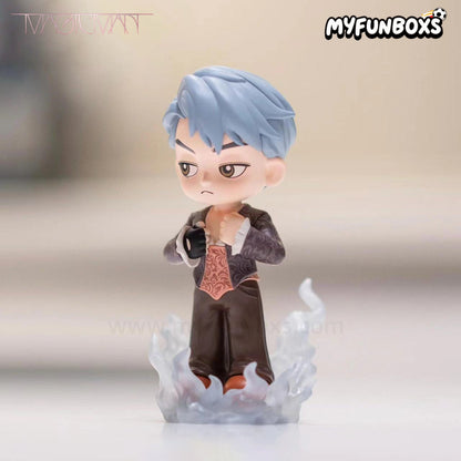 POP MART Jackson Wang MAGIC MAN Series blind box