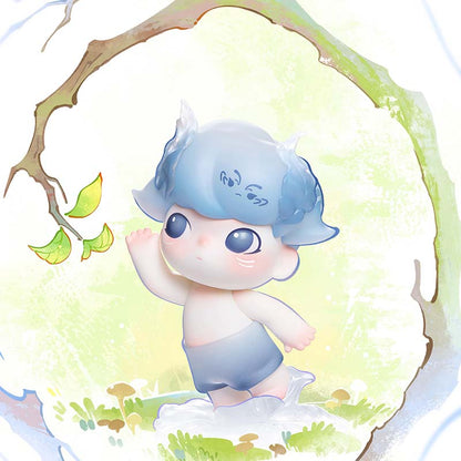 DIMOO Shapes in Nature Series Figures, Blind Box