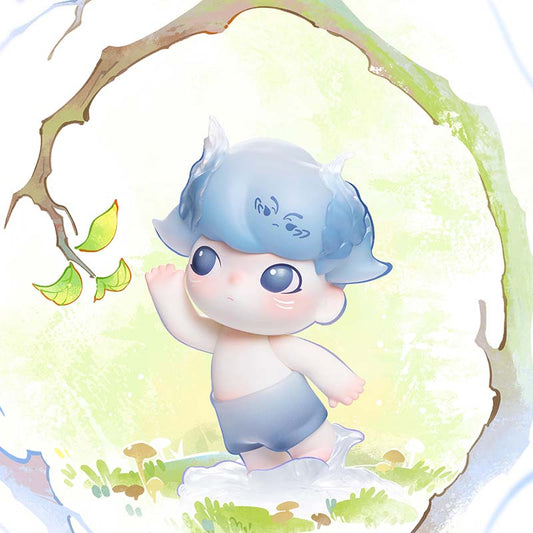 DIMOO Shapes in Nature Series Figures, Blind Box