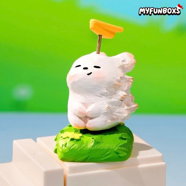 GouGou PAI Be True to Yourself Series Figure Blind Box