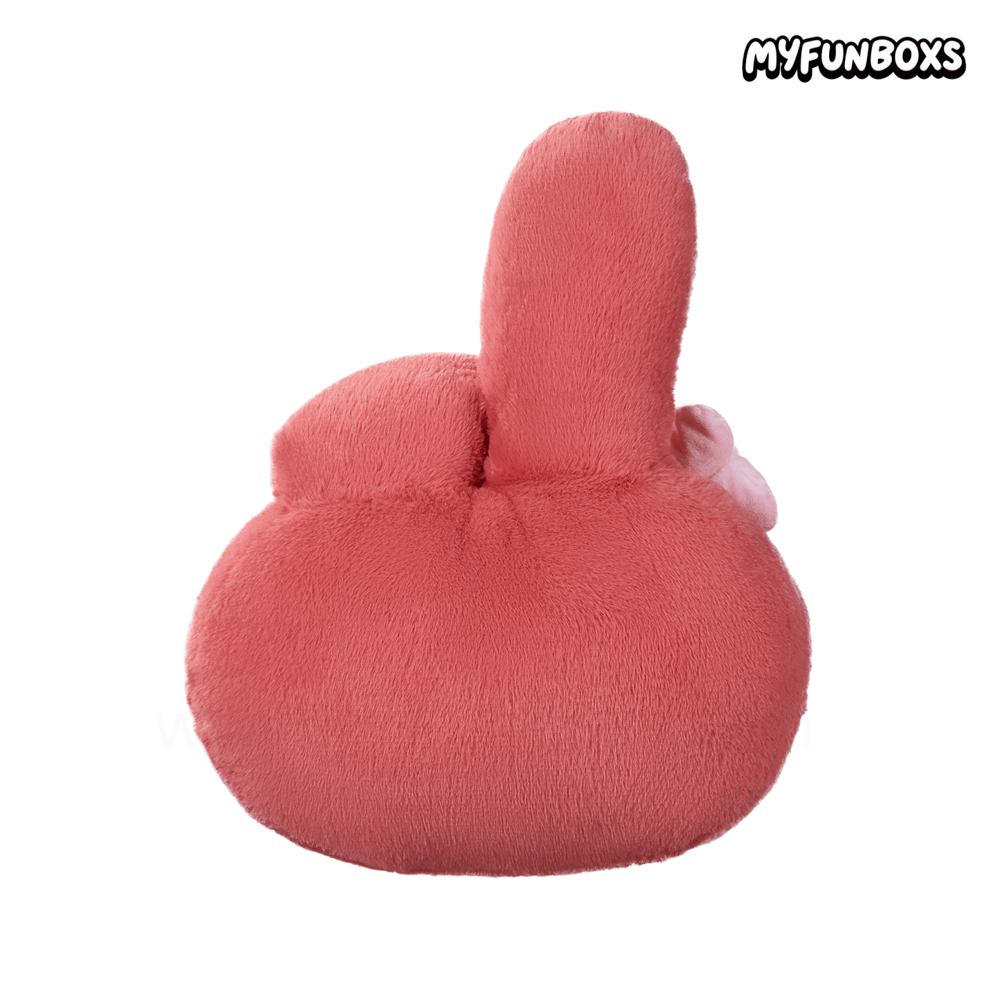 Sanrio Summer Black Skin 18-inch Hello Kitty head-shaped plush pillow