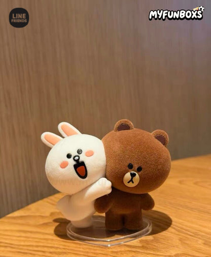 LINE FRIENDS series mini figure blind box (PRE-ORDER)
