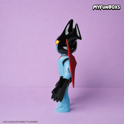 Unbox Industries Devilman x Mr. Nobodies Official Crossover GID figure(PRE-ORDER)