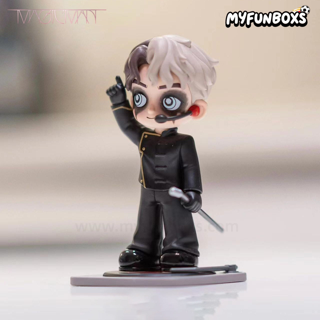 POP MART Jackson Wang MAGIC MAN Series blind box