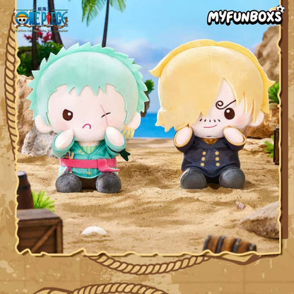 One Piece Regular Series plush doll