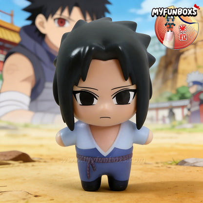 Naruto Shippuden Mini Figure Blind Box