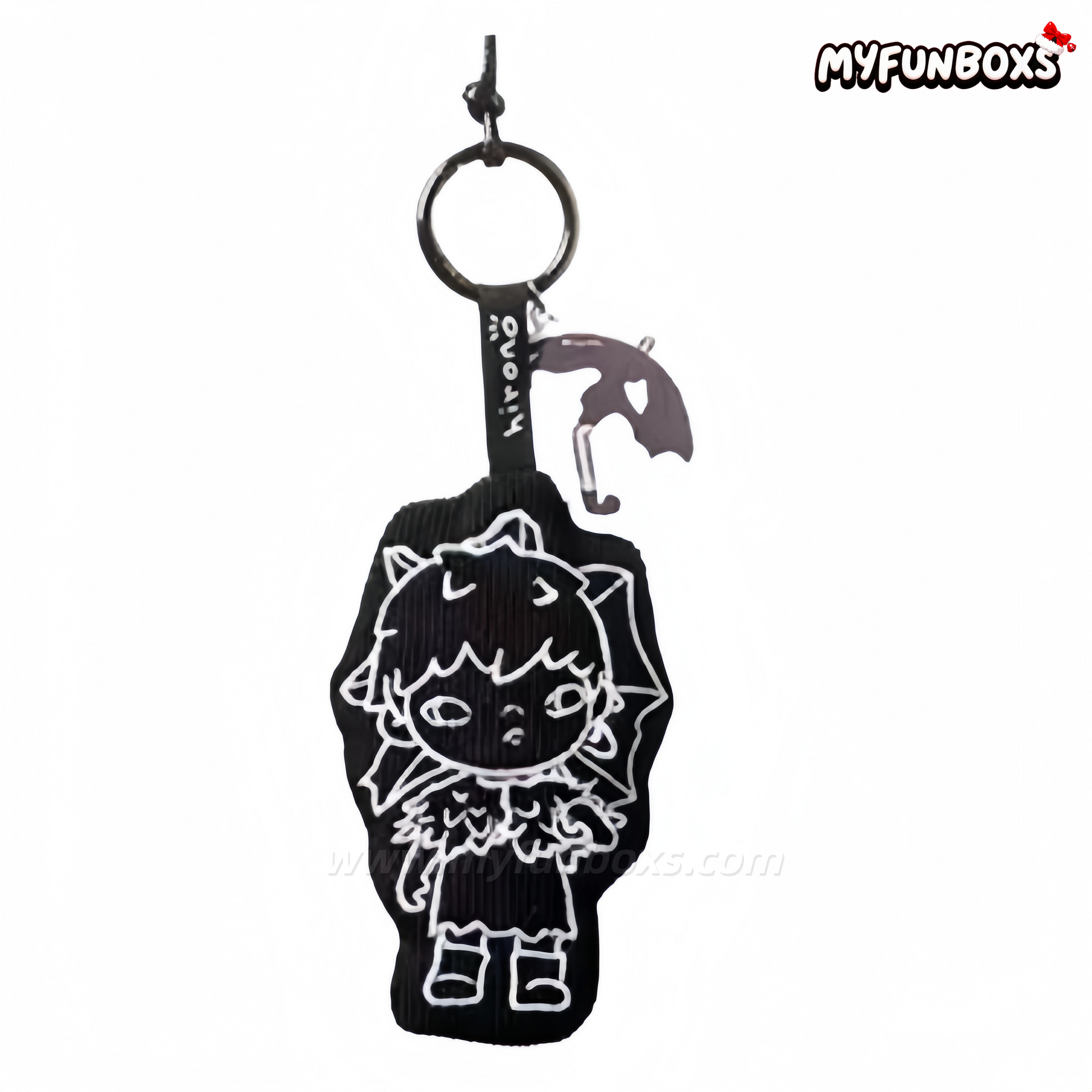 POP MART Hirono City of Mercy Series Fragrance Pendant Blind Box