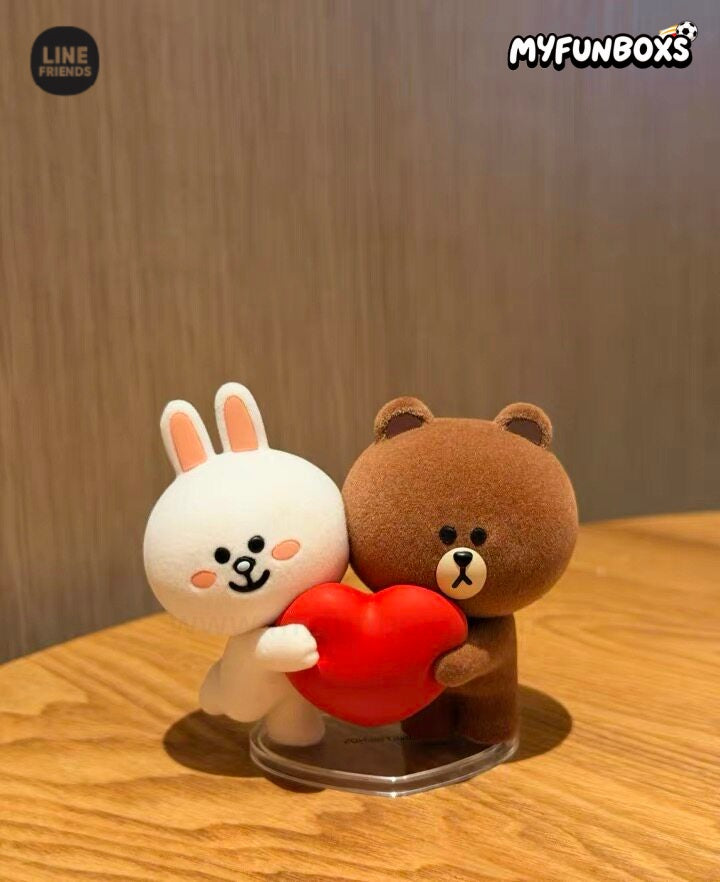 LINE FRIENDS series mini figure blind box (PRE-ORDER)