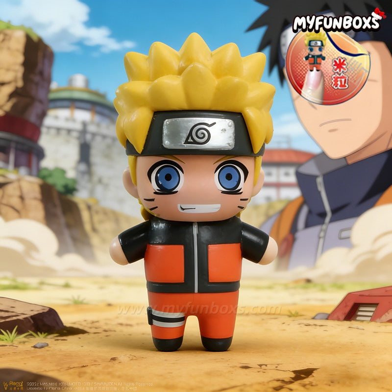 Naruto Shippuden Mini Figure Blind Box