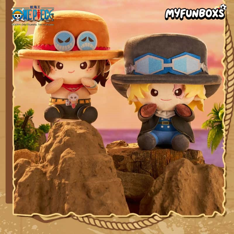 One Piece Regular Series plush doll
