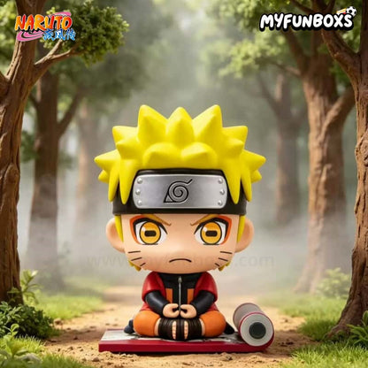 Naruto: Shippuden Swift Wind Cute Nnja Series Figure Blind Box(PRE-ORDER)