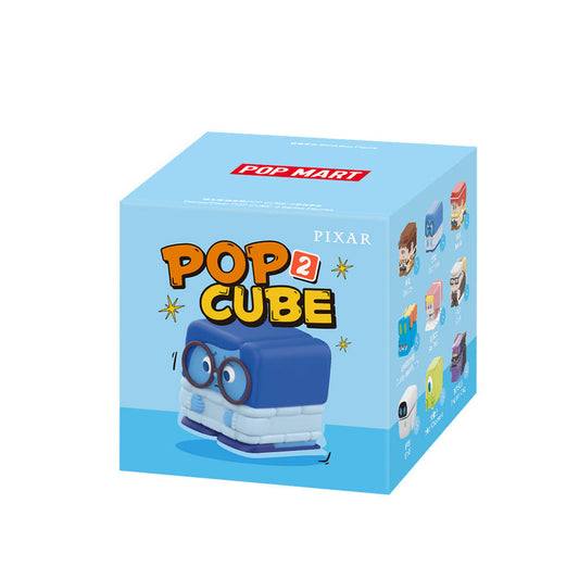 POP MART Disney/Pixar POP CUBE-2 Series Figures