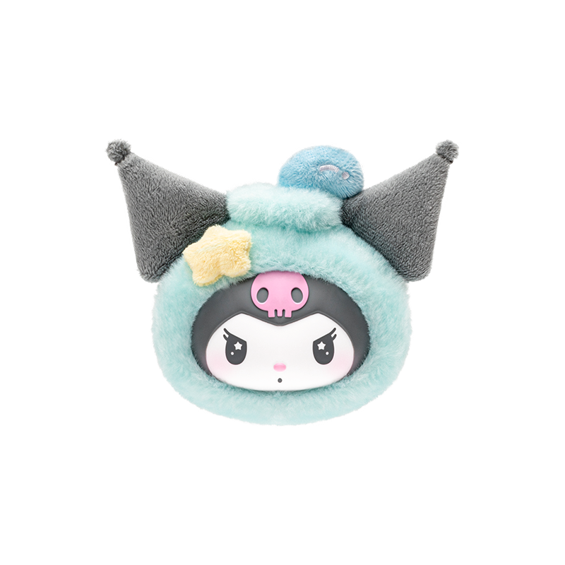 Kuromi Zodiac Series Vinyl Plush Gift Blind Box