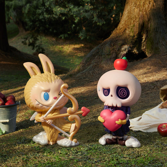 The Monsters Mischief Diary Series Figures