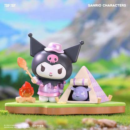 Camping Friends Blind Box