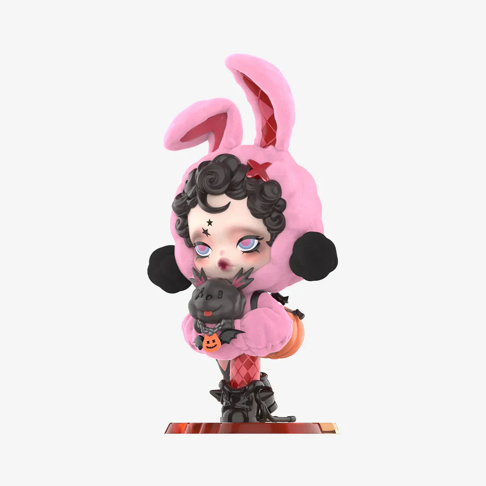 [Sale]SKULLPANDA Bunny or Doggy Figure