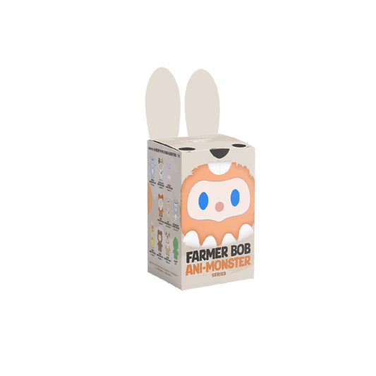 FINDING UNICORN FARMER BOB ANI-MONSTER Plush Blind Box