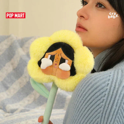 CRYBABY Sad Club Series-Plush Flowers Dolls, Blind Box