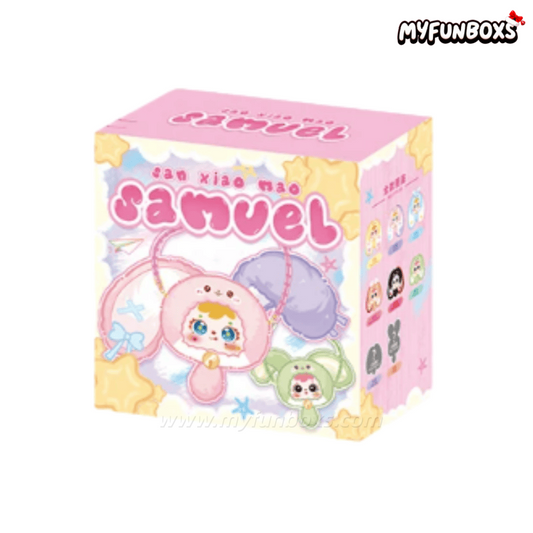 Samuel Good Fortune Series Plush Bag Blind Box