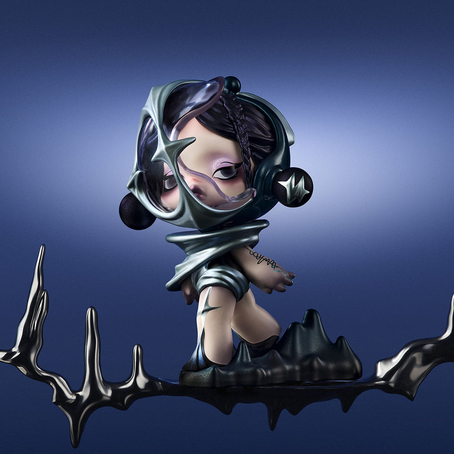 SKULLPANDA The Sound Series Figures
