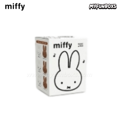 Miffy Wind-Up Musical Box Blind Box (PRE-ORDER)